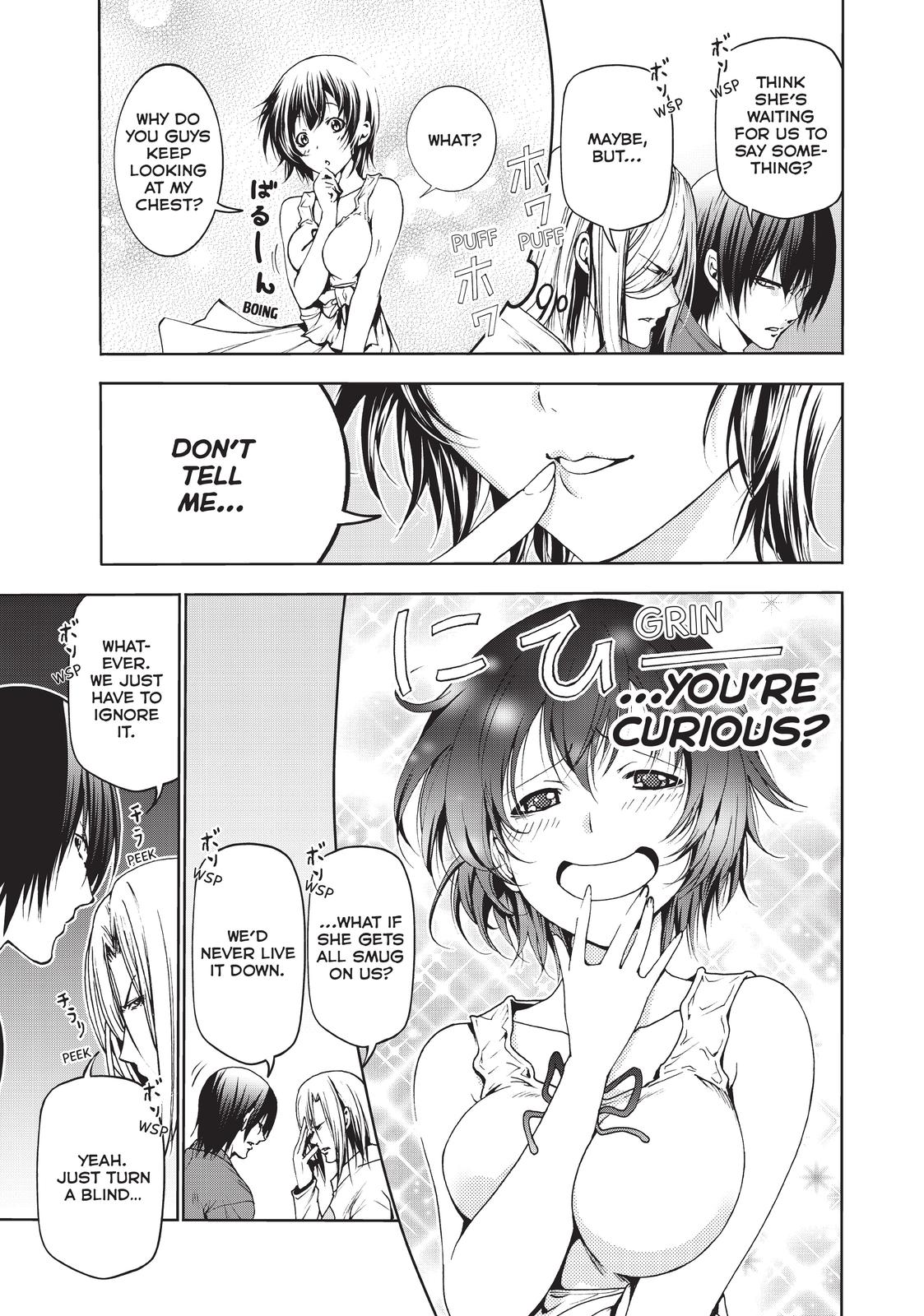 Grand Blue, Chapter 50 image 17